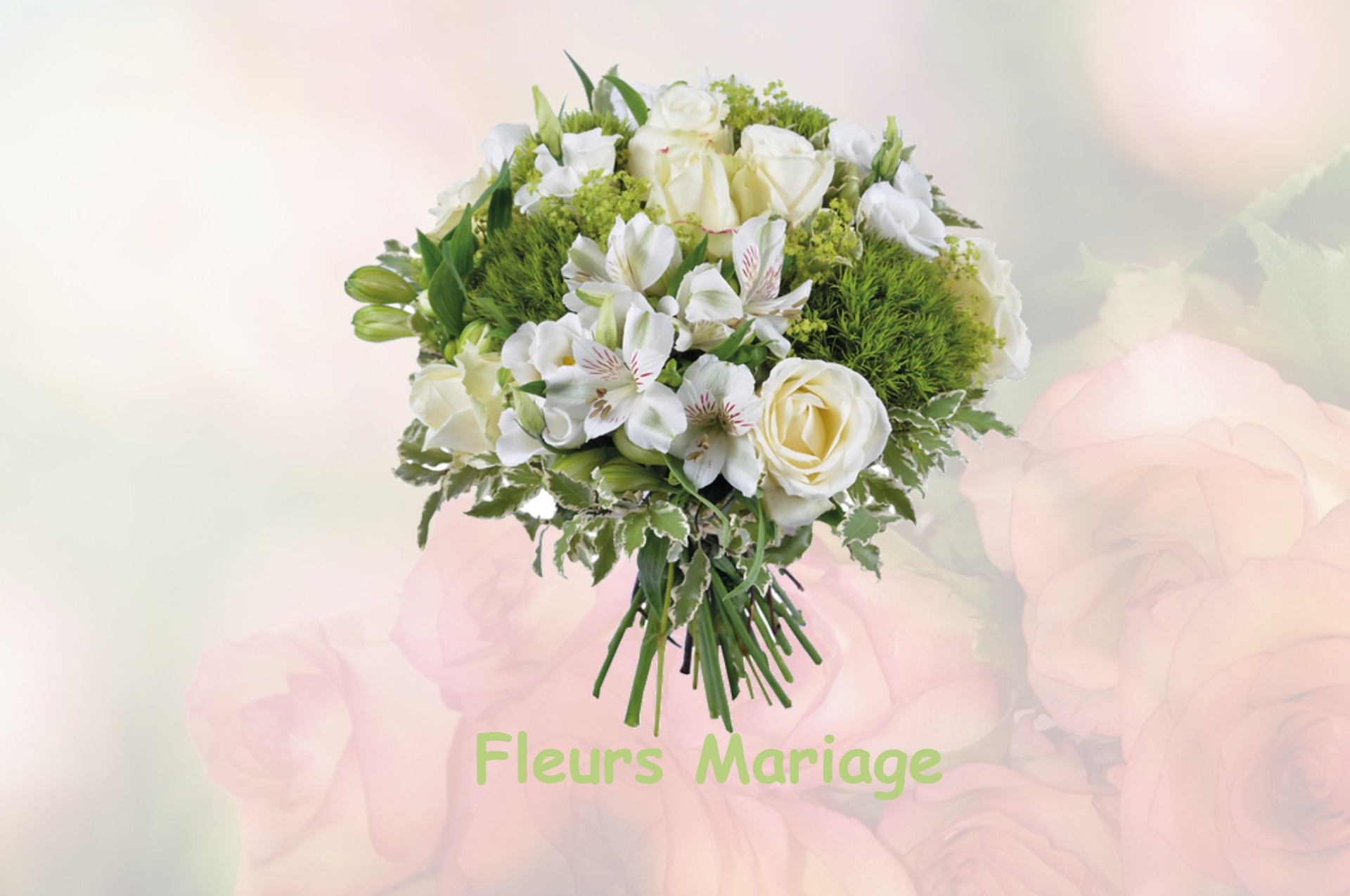 fleurs mariage CHOUAIN